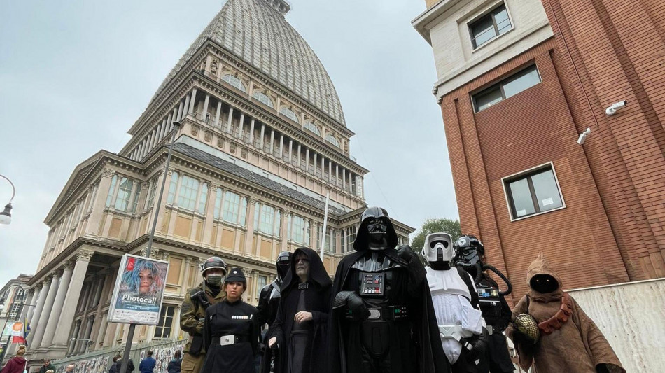 Al Museo del Cinema arrivano le legioni di Star Wars