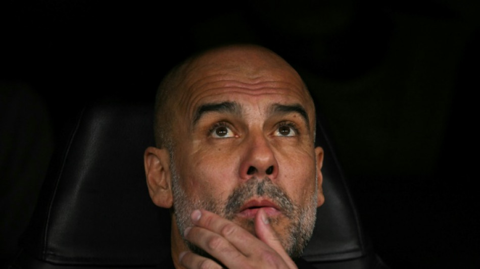 Guardiola rules out mass Man City clearout