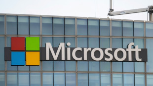 Microsoft profit rises but cloud business misses mark