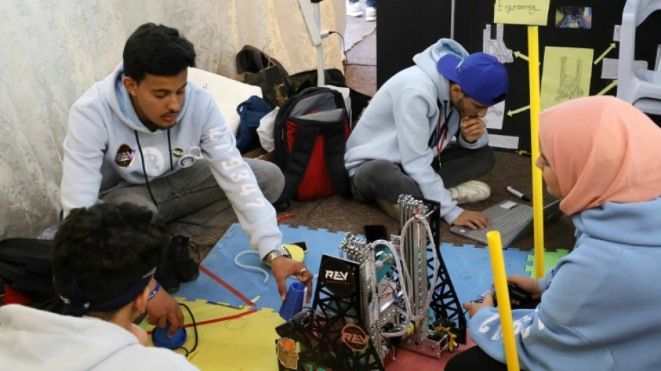 En Libye, des jeunes fans de high-tech veulent changer les mentalités