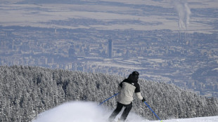 A Sofia, l'agonie de la montagne Vitosha, berceau du skieur Popov