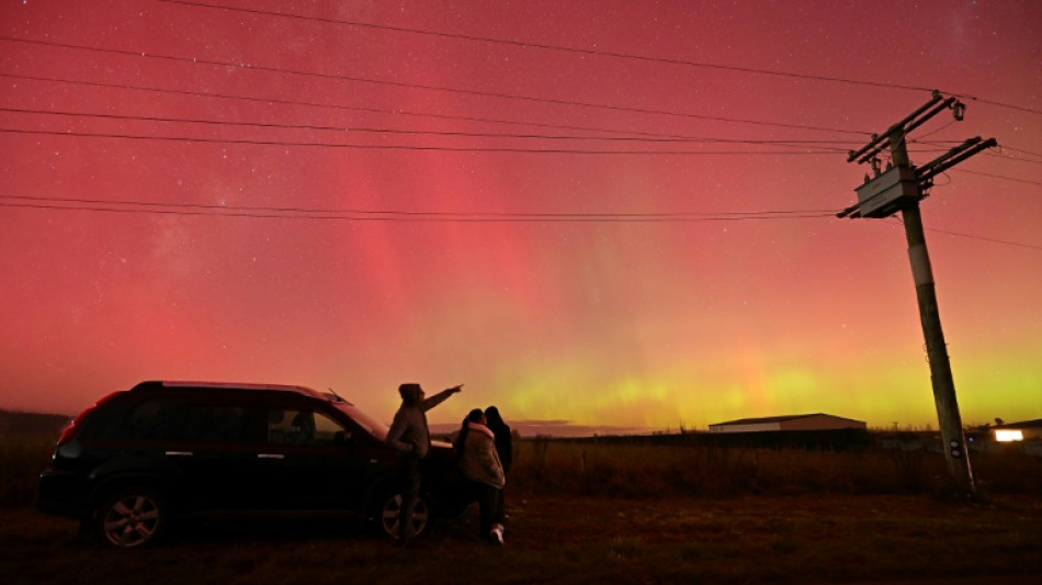 Solar storms could cause more auroras 