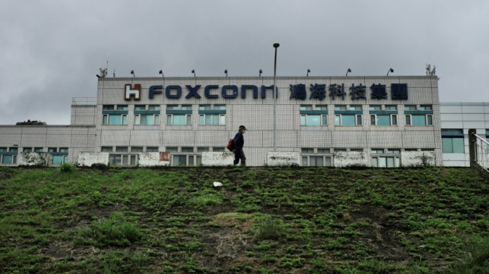 Foxconn sieht weiter Potenzial für Milliarden-Investitionen in Indien