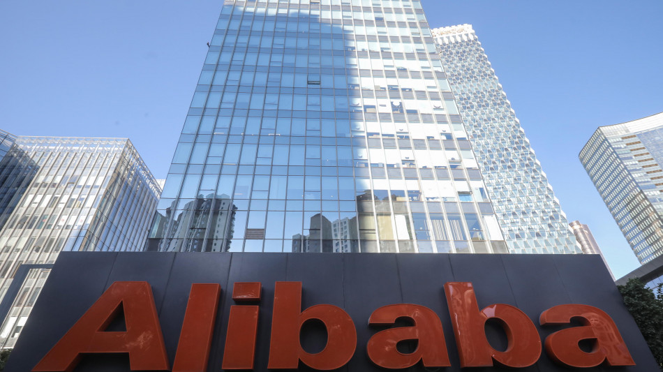 Alibaba, pronti 53 miliardi per cloud computing e Ia