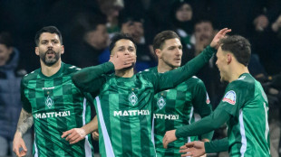 Trotz Doppel-Platzverweis: Werder feiert ersten Sieg in 2025