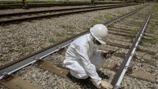 Paint them white: how Brazil is keeping trains on track