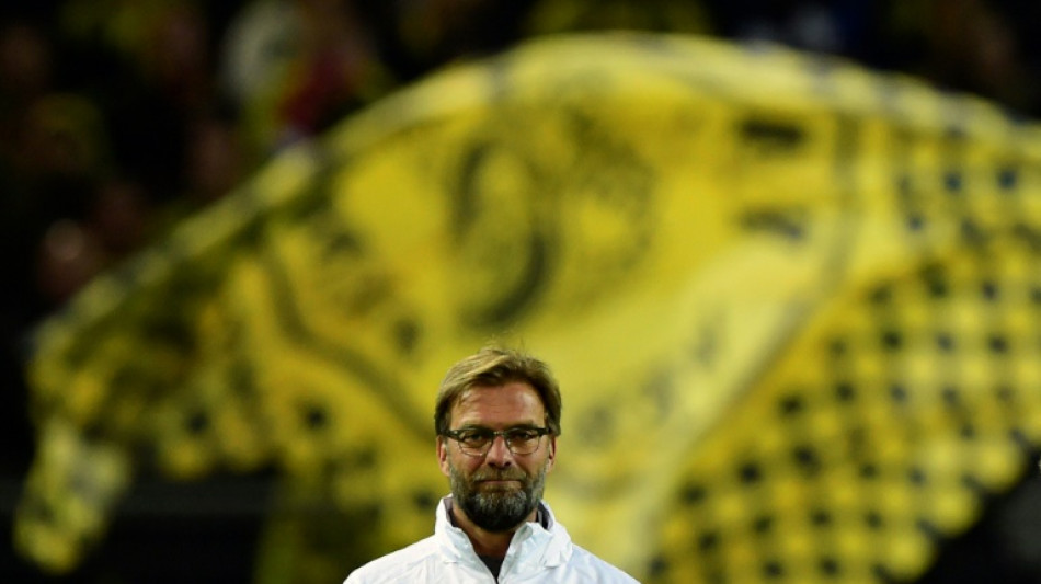 Klopp's Red Bull decision 'ruined life's work' say Dortmund fans