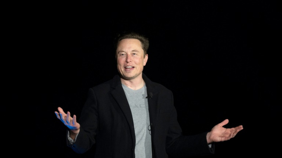 Elon Musk forms X.AI artificial intelligence company 