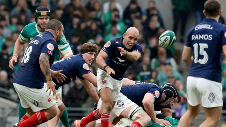 Six nations: Maxime Lucu au rendez-vous de sa deuxième chance