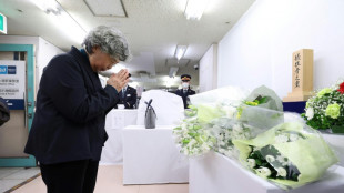 Japón conmemora el 30º aniversario del mortal ataque con gas sarín en el metro de Tokio