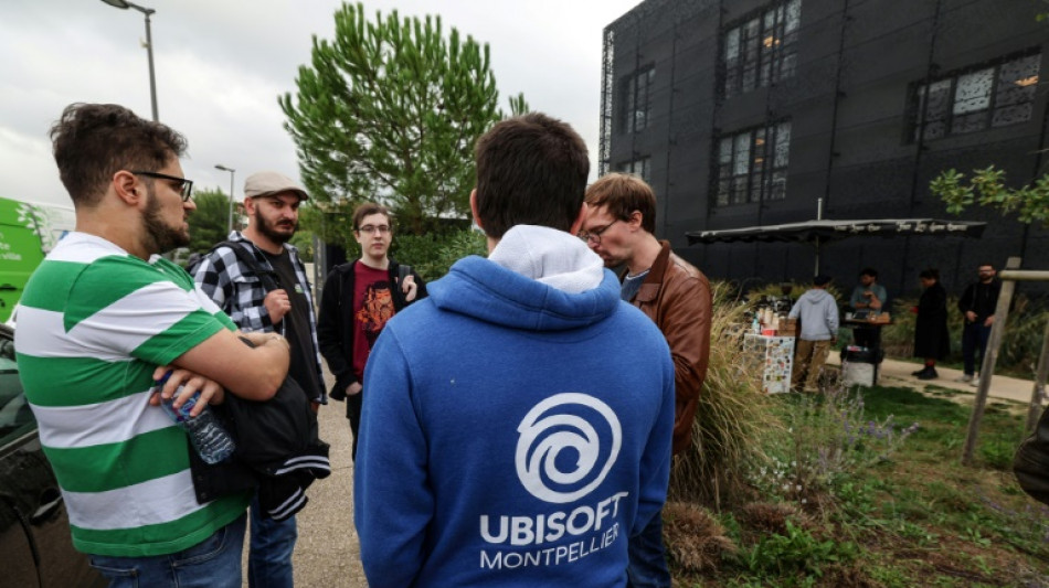 Kampf für das Homeoffice: Französische Ubisoft-Beschäftigte im Streik