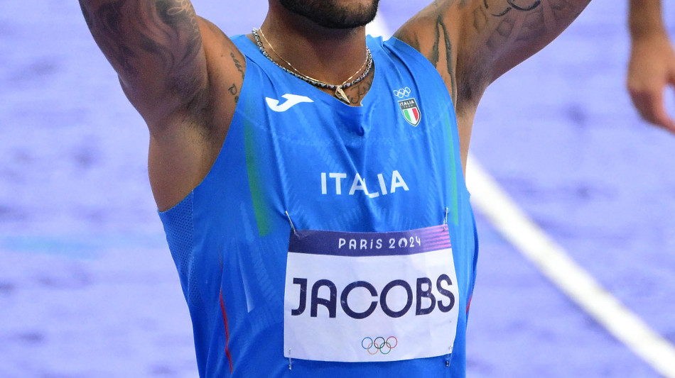 Atletica: Diamond League;a Chorzow Jacobs è quarto nei 100 metri