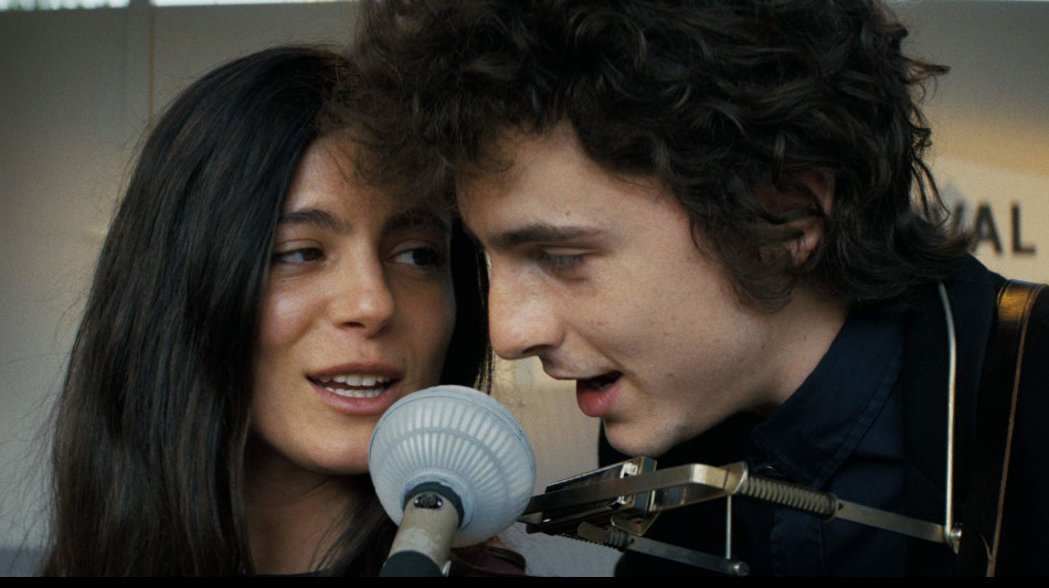 A Roma a gennaio Chalamet e Norton per anteprima film su Dylan