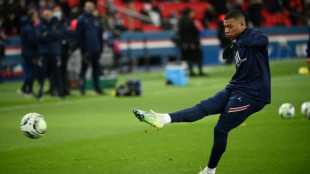 C1: Mbappé "va bien", le Paris SG "espère qu'il pourra s'entraîner normalement"