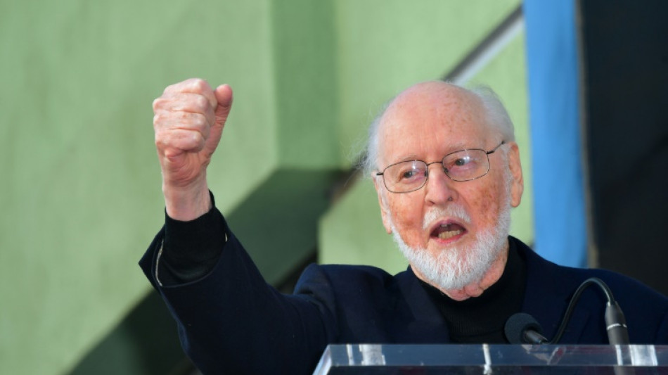 John Williams: Hollywood's maestro goes for more Oscars history