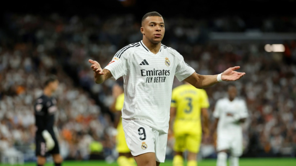 Mbappe 'investigated for rape' in Sweden: report