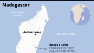 Death toll in Madagascar police shoot over albino kidnap protest rises to 18