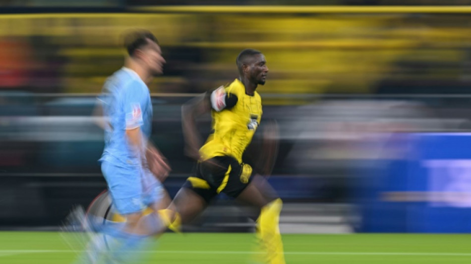 'Super' Serhou Guirassy sparks Dortmund comeback win over plucky Bochum