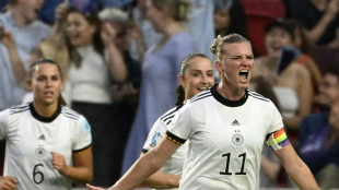 Schnell und effizient: DFB-Frauen vorzeitig im Viertelfinale