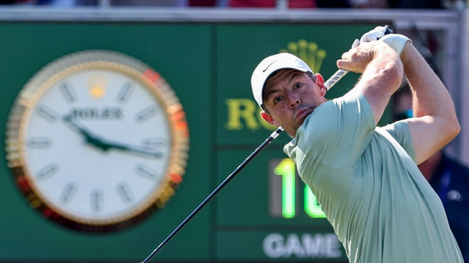 McIlroy aims for glory on happy hunting ground in Dubai