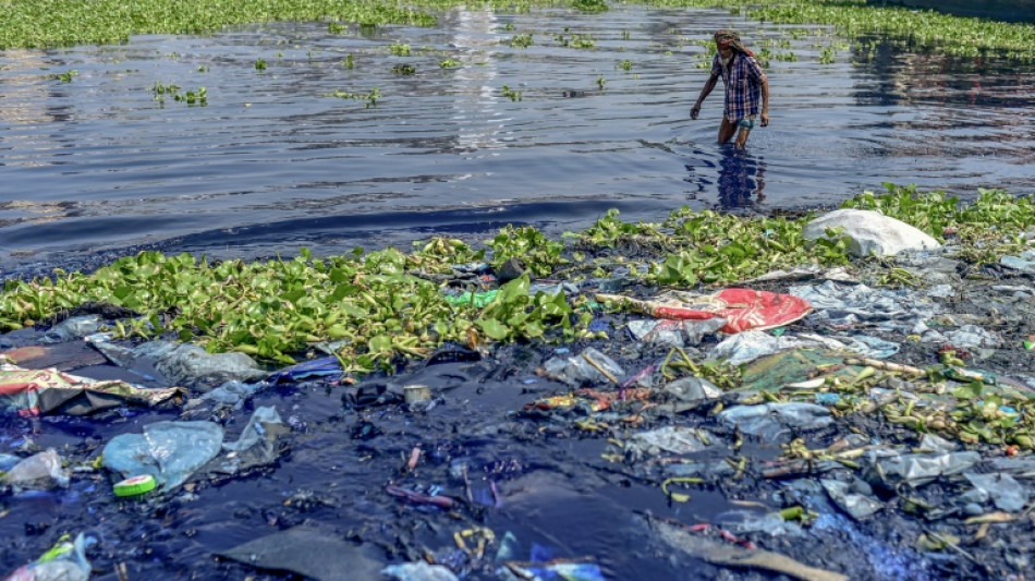 Des rivières mortes, le prix exorbitant de la veine économique du Bangladesh