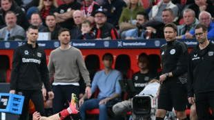 Leverkusen's Wirtz sidelined for several weeks with injury