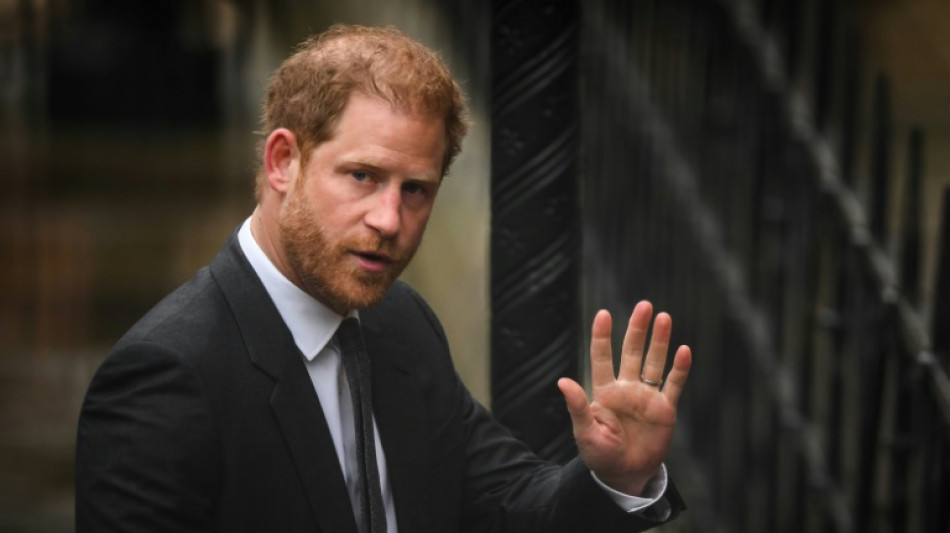 Prince Harry to testify against British tabloid publisher