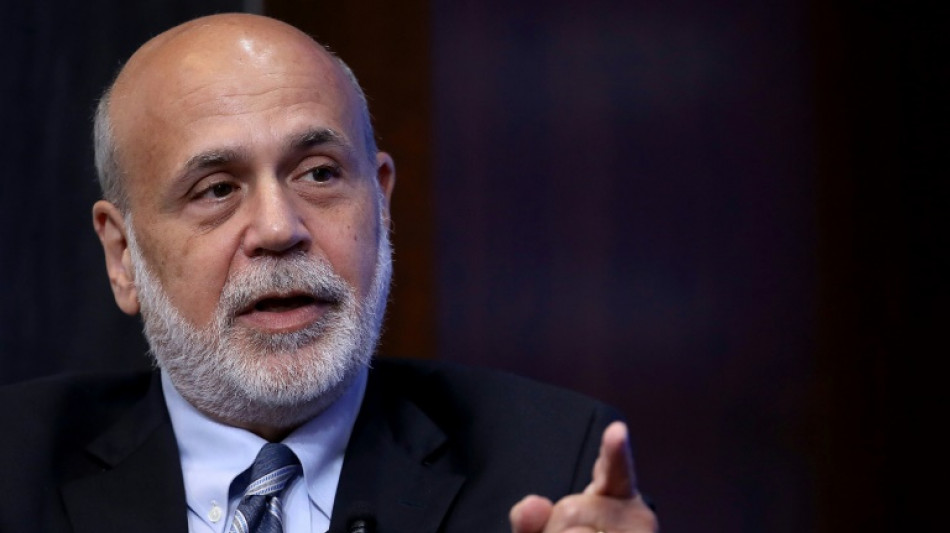 Bernanke, el exjefe de la Fed que enfrentó la crisis financiera de 2008