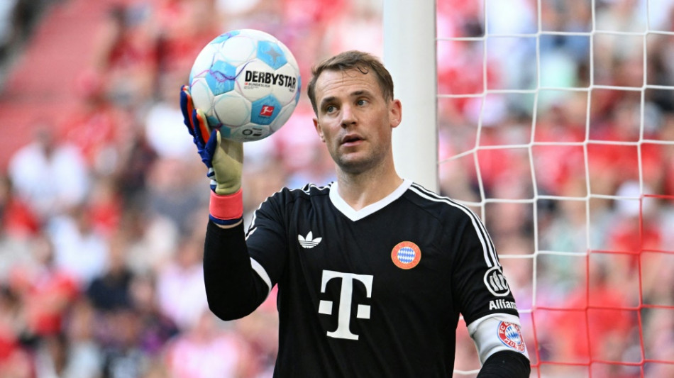 Neuer: "Starte nicht in Saison, um auf Wiedersehen zu sagen"