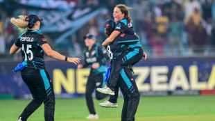 Kerr leads New Zealand to maiden Women's T20 World Cup triumph