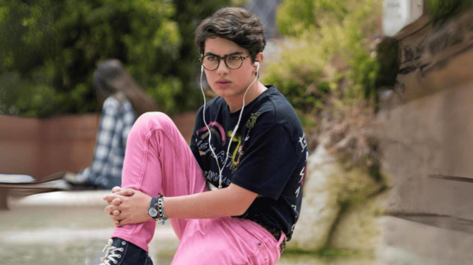 'll ragazzo dai pantaloni rosa' Film dell'anno a Capri