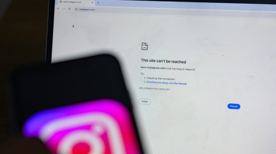 Turquía, sin Instagram por tercer día consecutivo 
