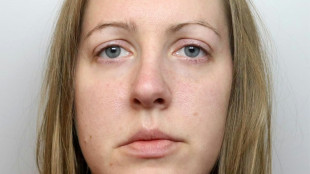 UK police question killer nurse Letby over further baby deaths