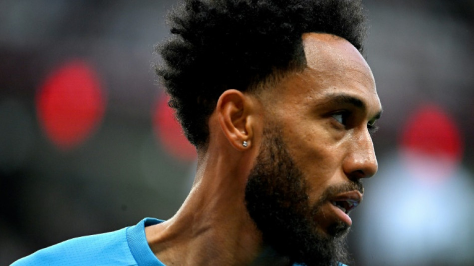 Le départ d'Aubameyang ouvre un nouvel épisode dans le feuilleton du "grand attaquant" de l'OM