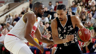 Basket Elite: Asvel-Monaco, quarante minutes pour enfin se départager