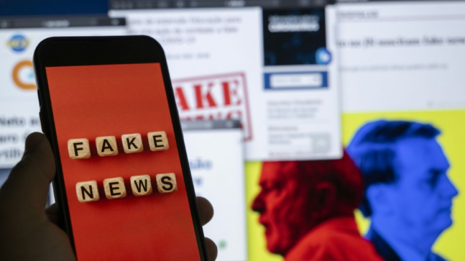 Lies, damn lies and social media: fake news stalks Brazil vote