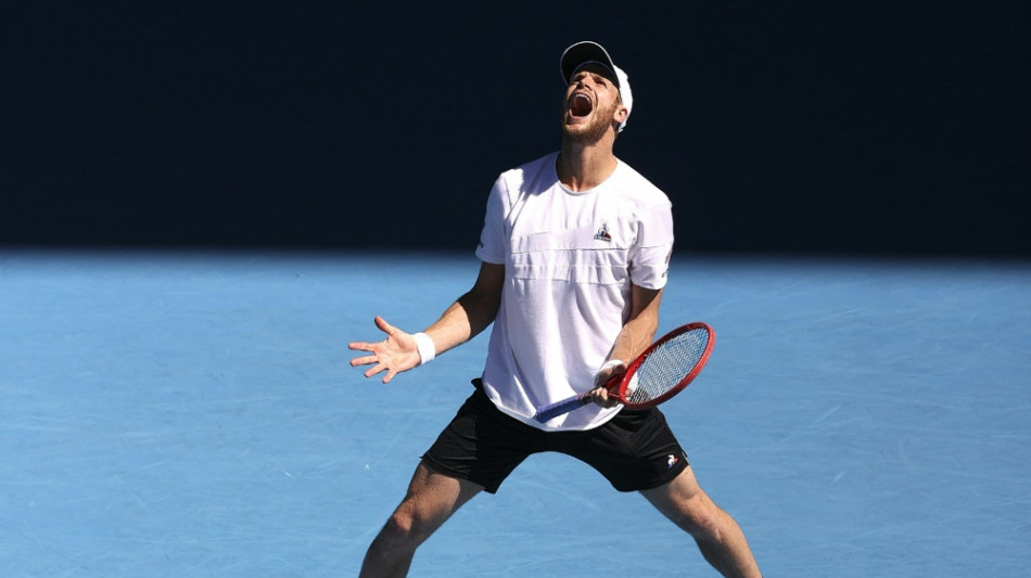 Hanfmann im Viertelfinale von Kitzbühel gegen Thiem