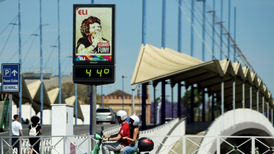 Espagne: le printemps 2023 a été le plus chaud jamais enregistré