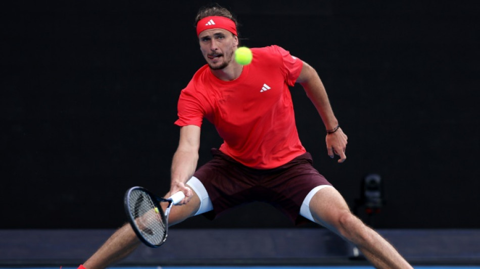 Zverev vence Humbert e vai enfrentar Tommy Paul nas quartas de final na Austrália