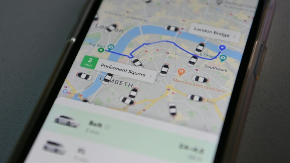 UK rules drivers on Bolt ride-hailing platform are employees