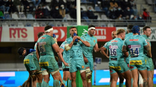 Rugby: les Exeter Chiefs gardent leur nom mais changent de logo