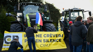 Los agricultores franceses preparan el "cerco" de París