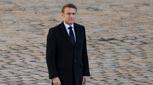 7 octobre: Macron rend hommage aux victimes du "plus grand massacre antisémite de notre siècle"