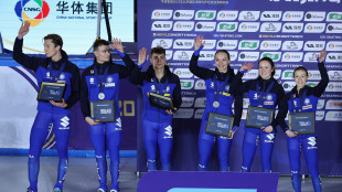 Mondiali short track: argento staffetta mista, bronzo Sighel