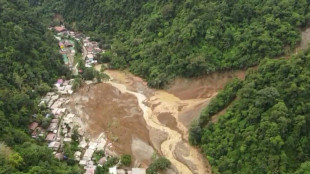 Sube a 68 el balance de muertos tras el deslizamiento de tierra en Filipinas