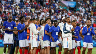 Foot: la France en argent après sa défaite et un match de folie face à l'Espagne