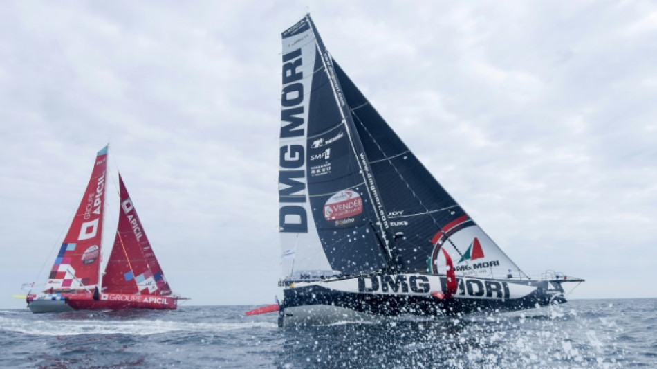 Vendée Arctique: les skippers ne feront finalement pas le tour de l'Islande