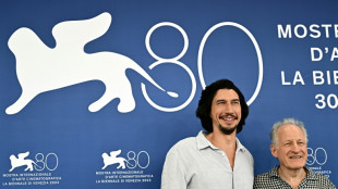 Adam Driver backs Hollywood strikes in Venice