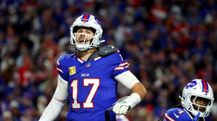 Bills snap nine-game Chiefs win streak to spoil perfect NFL start