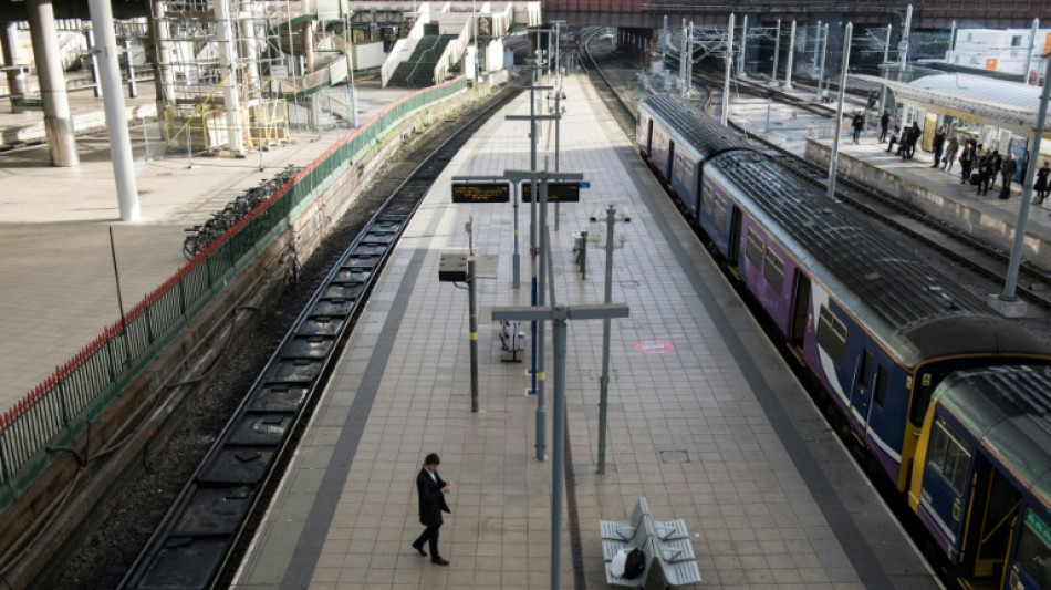 Le bras de fer continue entre cheminots et compagnies ferroviaires au Royaume-Uni